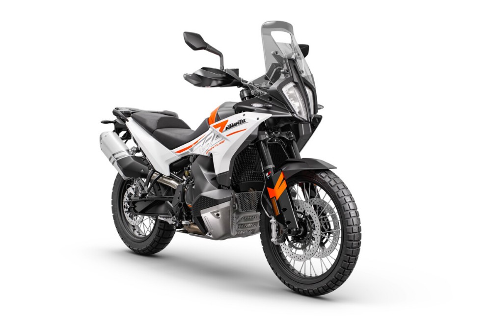 2023 KTM 790 ADVENTURE